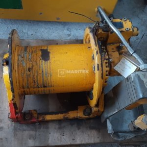 BMS Davinci ST 02T5D lifting gear