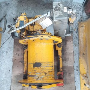 BMS Davinci ST 02T5D lifting gear