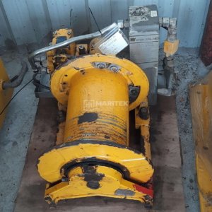 BMS Davinci ST 02T5D lifting gear
