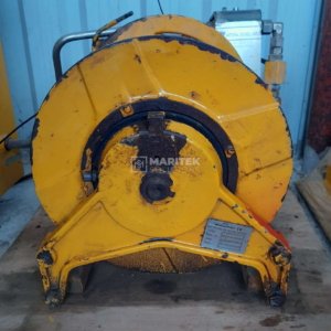 BMS Davinci ST 02T5D lifting gear