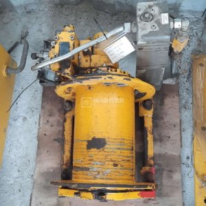 BMS Davinci ST 02T5D lifting gear