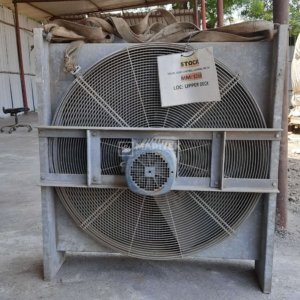 Nissens 958201 Industrial axial ventilation