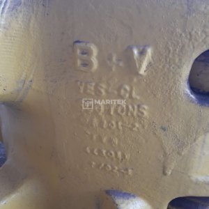 B+V YES-CL Slip-type elevator