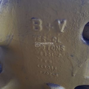 B+V YES-CL Slip-type elevator