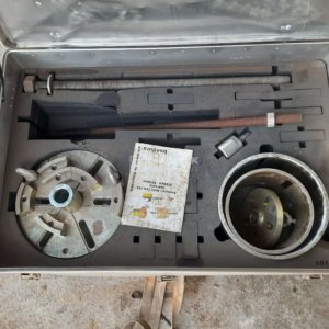 Bondura Multi Tool 200 Hydraulic