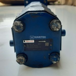 Rexroth GSP2-AOS22A12A04AL-AO Hydraulic Gear Pump