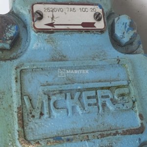 Vickers 2520VQ17A5-1CC-20 Hydraulic vane pump
