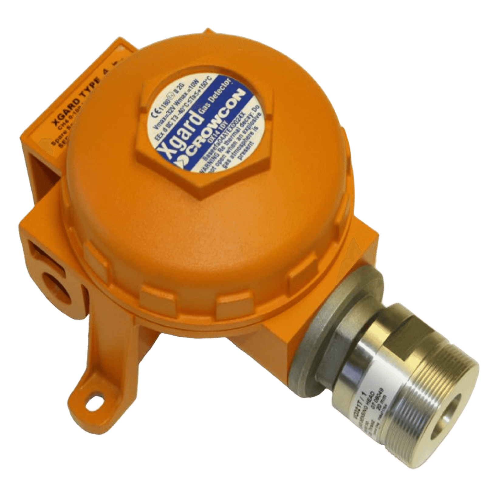 Gas Detection System
