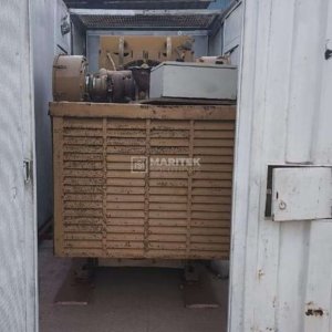 Caterpillar 3508B Generator set