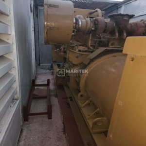 Caterpillar 3508B Generator set