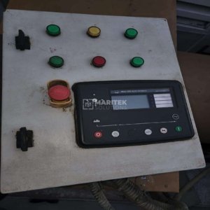 Caterpillar 3508B Generator set