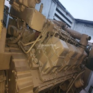 Caterpillar 3508B Generator set