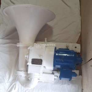 Ibuki Kogyo MH550 Marine Piston Horn