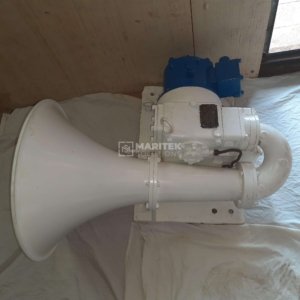 Ibuki Kogyo MH550 Marine Piston Horn