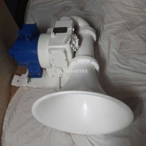 Ibuki Kogyo MH550 Marine Piston Horn