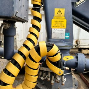 Palfinger PK10000-M Foldable knuckle boom crane