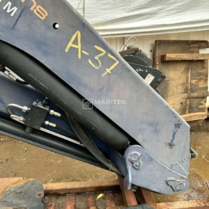 Palfinger PK10000-M Foldable knuckle boom crane