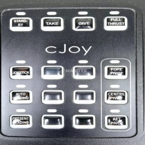 Kongsberg 339881 cJoy Operator Terminal (Rev.A)