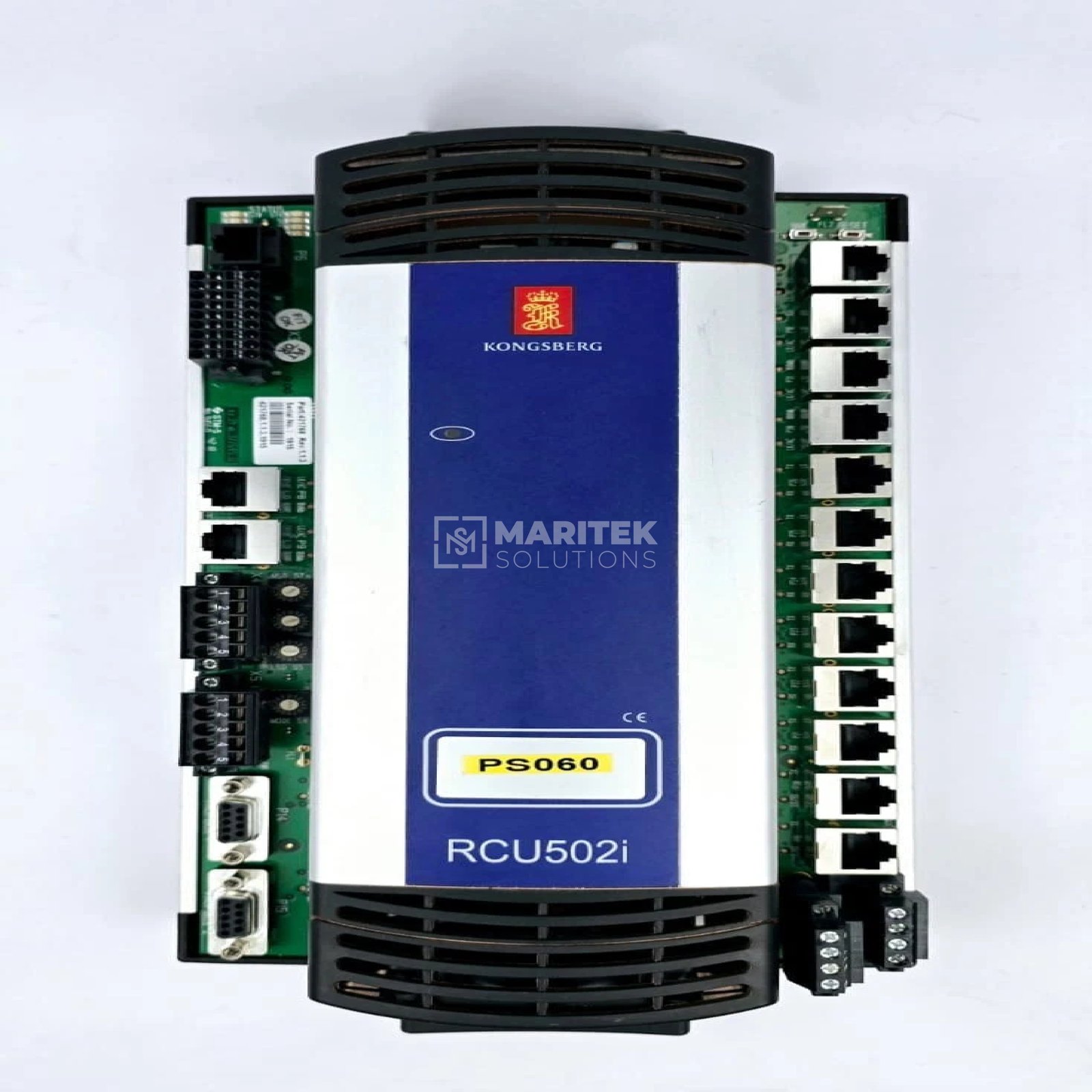 Kongsberg RCU502i Remote Controller Unit (421768) (Rev.1.1.3)