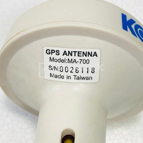 1 (2) Koden MA-700 Marine GPS Antenna