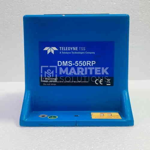 1. DMS-550RP (1) Teledyne TSS DMS-550RP Marine motion sensor