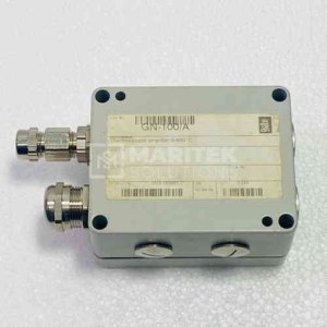 Kongsberg GN-100/A Thermocouple amplifier connection box