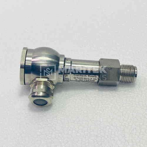 Kongsberg GT402A4C2.5V Pressure transmitter