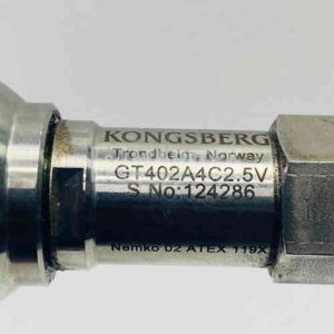 Kongsberg GT402A4C2.5V Pressure transmitter