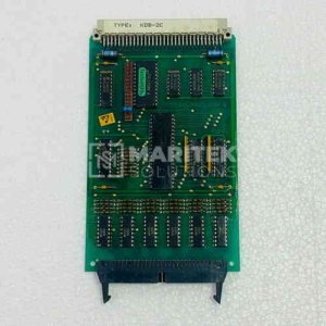 Autronica KDB-2C Output unit circuit board (7252.015.0002)