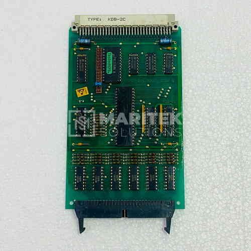 Autronica KDB-2C Output unit circuit board (7252.015.0002)