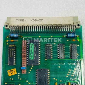 Autronica KDB-2C Output unit circuit board (7252.015.0002)