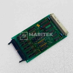 Autronica KDB-2C Output unit circuit board (7252.015.0002)