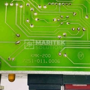 Autronica KMK-200 Printed circuit board (7211-011.0006)