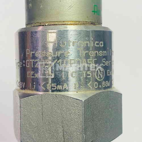 10. GT20510POA5C (2) Autronica GT205/10P0A5C Pressure transmitter