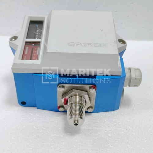 Georgin P16KX Pressure switch