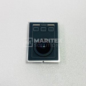 Trackball PS2-3 Button Panel