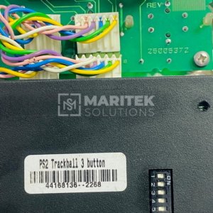 Trackball PS2-3 Button Panel