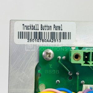 Trackball PS2-3 Button Panel
