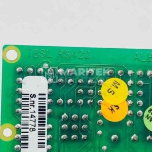 Kongsberg Simrad TBSL RS422 Isolated Adapter PCB card (37767563)