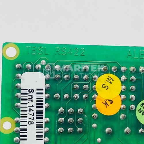 10.-TBSL-RS422-3.jpg Kongsberg Simrad TBSL RS422 Isolated Adapter PCB card (37767563)