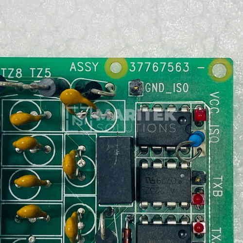 10.-TBSL-RS422-6.jpg Kongsberg Simrad TBSL RS422 Isolated Adapter PCB card (37767563)