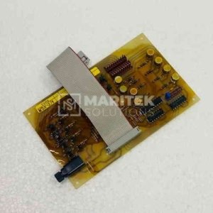 Autronica KDX-2/1 Alarm Indicator Unit Microprocessor Board