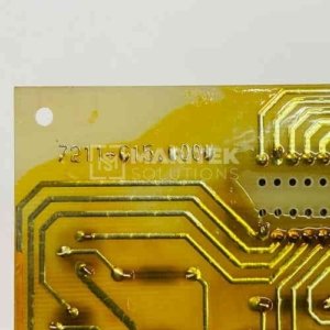 Autronica KDX-2/1 Alarm Indicator Unit Microprocessor Board