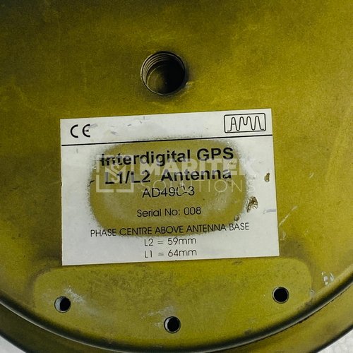 11 (4) Veripos AD490-3 GPS/GLONASS Antenna
