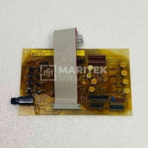 Autronica KDX-2/1 Alarm Indicator Unit Microprocessor Board