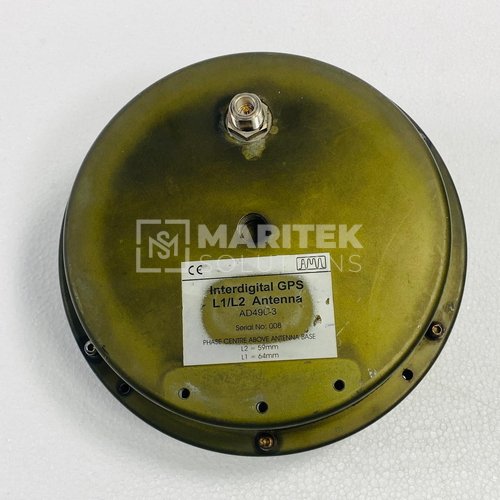 11 (5) Veripos AD490-3 GPS/GLONASS Antenna