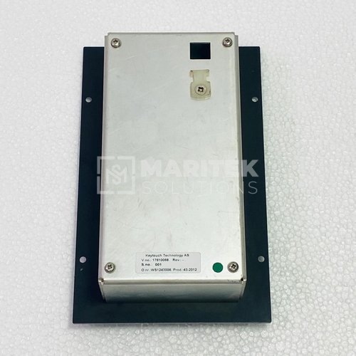 11. 17610068 (5) Keytouch Technology AS 17610068 Interface and control systems