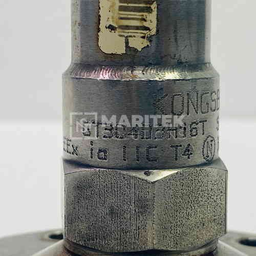 11. GT304D3H16T (1) Kongsberg GT30403H16T Pressure transmitter