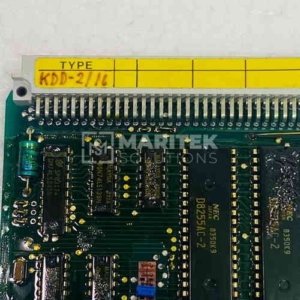 Autronica KDD-2/16 Analog input PCB card