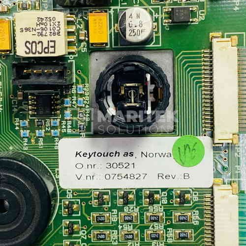 12. 6804755 (2) Kongsberg 6804755 Keytouch Thruster Module